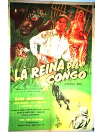 CONGO BILL