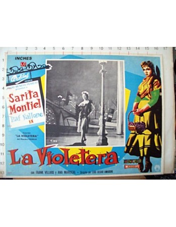 LA VIOLETERA