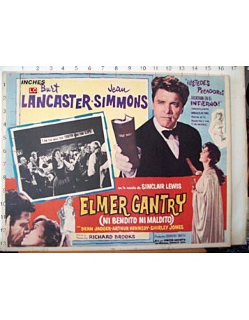 ELMER GANTRY