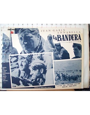 LA BANDERA