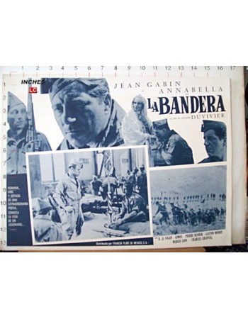 LA BANDERA