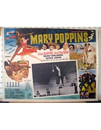 MARY POPPINS