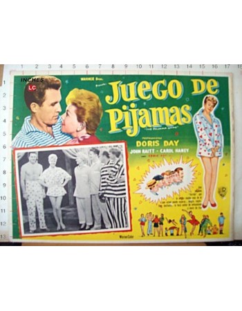 The Pajama Game