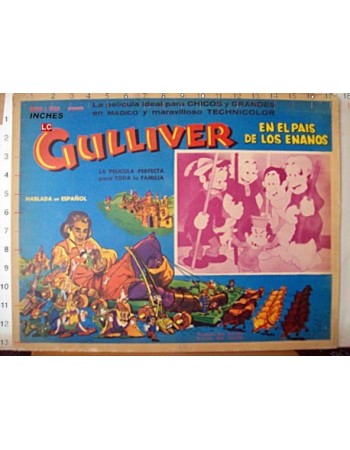 GULLIVER'S TRAVELS