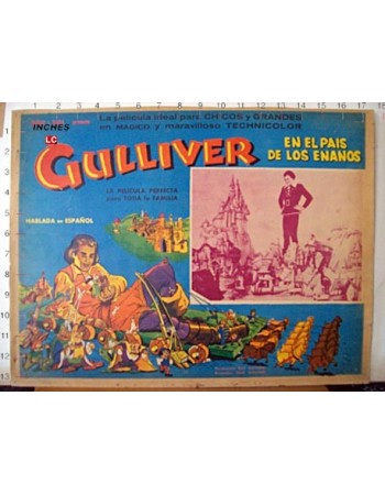 GULLIVER'S TRAVELS