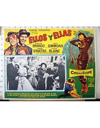 GUYS AND DOLLS