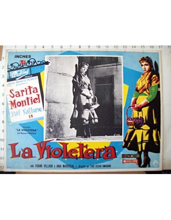 LA VIOLETERA
