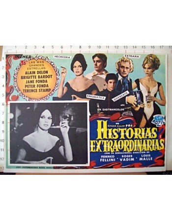 Histoires extraordinaires
