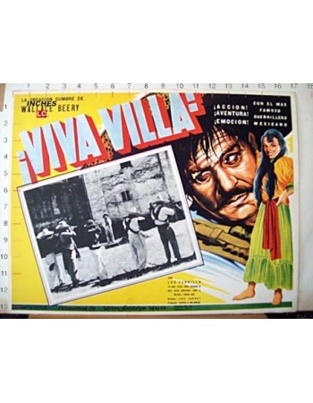 VIVA VILLA