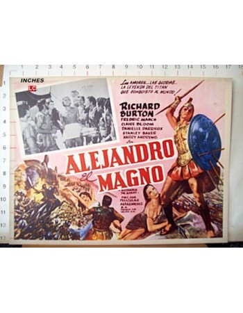 ALEXANDER, THE GREAT
