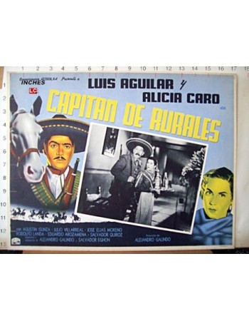 CAPITAN DE RURALES