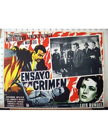 ENSAYO DE UN CRIMEN