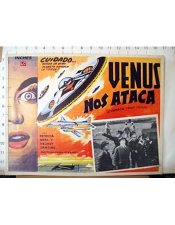 STRANGER FROM VENUS