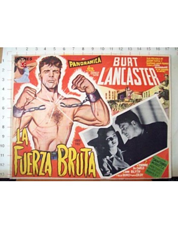 BRUTE FORCE