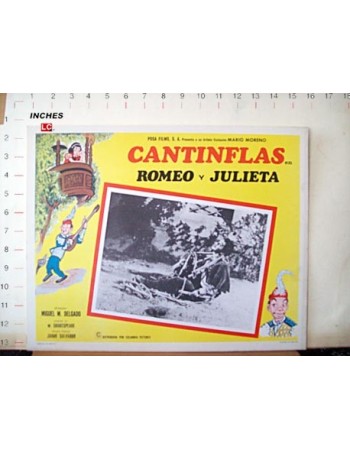 ROMEO Y JULIETA