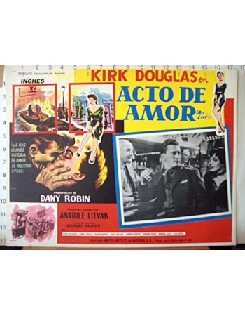 ACT OF LOVE
