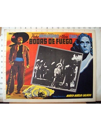 BODAS DE FUEGO