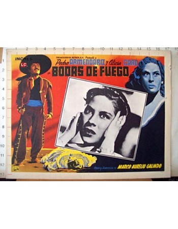 BODAS DE FUEGO
