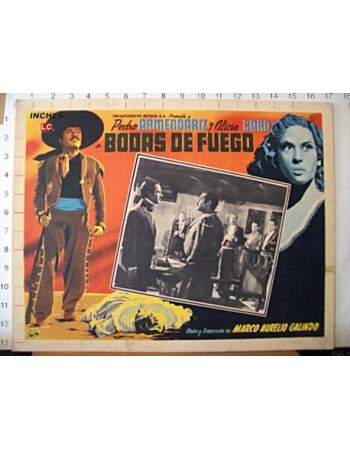BODAS DE FUEGO