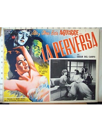 LA PERVERSA