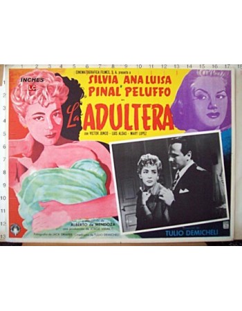 LA ADULTERA