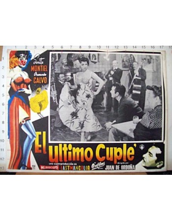 EL ULTIMO CUPLE