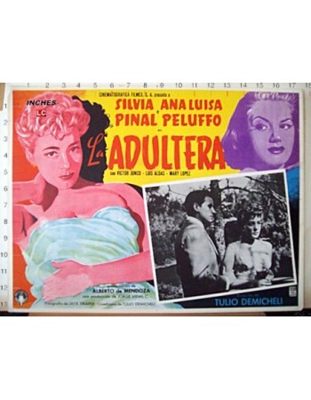 LA ADULTERA
