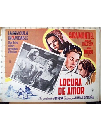 LOCURA DE AMOR