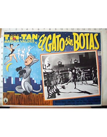 EL GATO SIN BOTAS