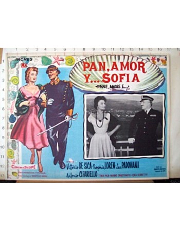 Pane, amore e...