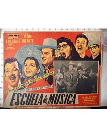 ESCUELA DE MUSICA