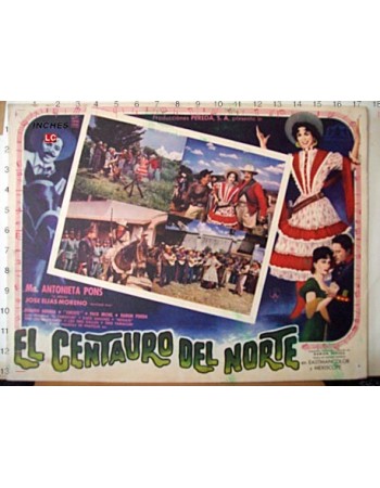 EL CENTAURO DEL NORTE