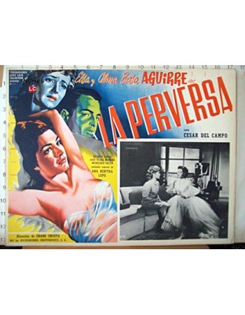 LA PERVERSA