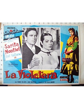 LA VIOLETERA