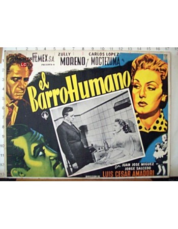 EL BARRO HUMANO