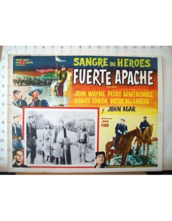 FORT APACHE