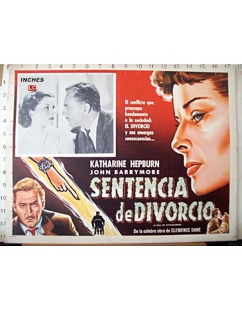 A BILL OF DIVORCEMENT