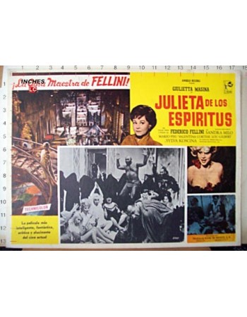 Giulietta degli spiriti