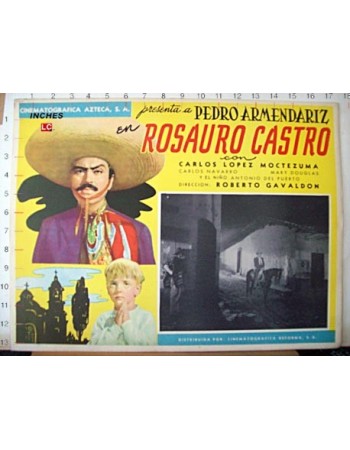 ROSAURO CASTRO