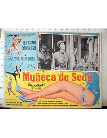 SILK STOCKINGS