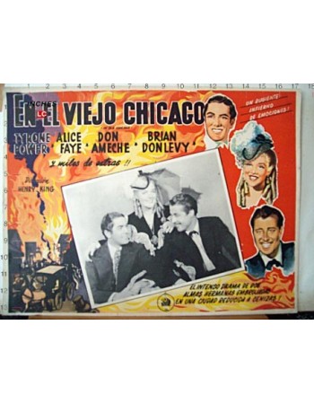IN OLD CHICAGO