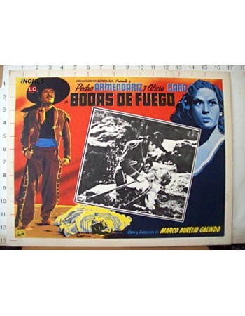 BODAS DE FUEGO