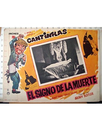 EL SIGNO DE LA MUERTE