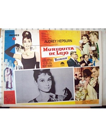 BREAKFAST AT TIFFANY'S
