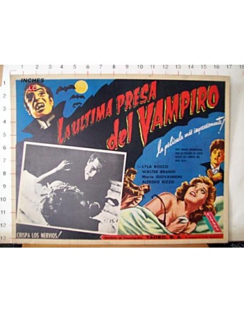 L'ultima preda del vampiro