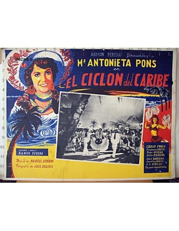 EL CICLON DEL CARIBE