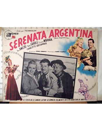 Down Argentine Way