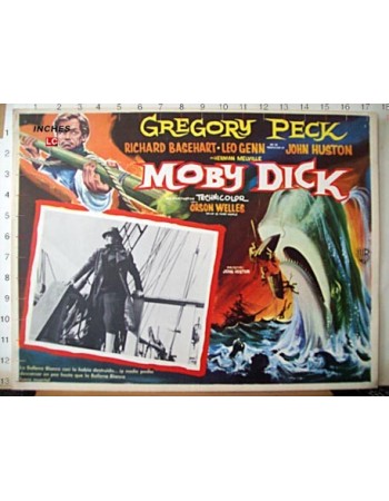MOBY DICK
