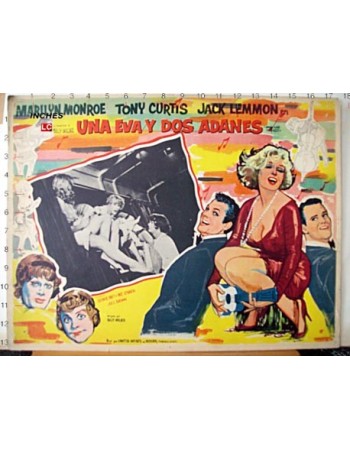 SOME LIKE IT HOT