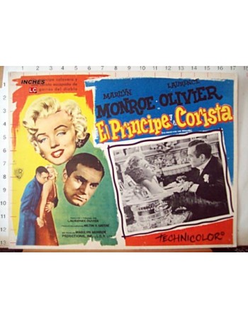 The Prince and the Showgirl